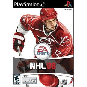 NHL 08 - PlayStation 2 (Renewed)