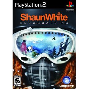 Shaun White Snowboarding - PlayStation 2 (Renewed)