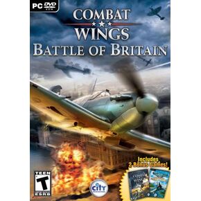 Combat Wings: Battle of Britain - PC