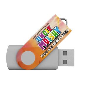 Uncle Moishy Pesach with Friends & Family USB [USB/Car Stick]
