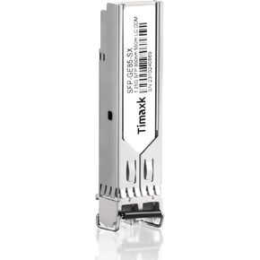 SFP 1000Base-SX for Gigabit Ethernet Switch, Unmanaged PoE Switch, IP40 Ethernet Splitter, Wall-Mount & DIN-Rail Installation