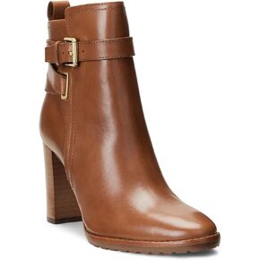 حذاء Madisyn Bootie النسائي من Lauren Ralph Lauren
