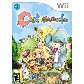 Octomania - Nintendo Wii (Renewed)