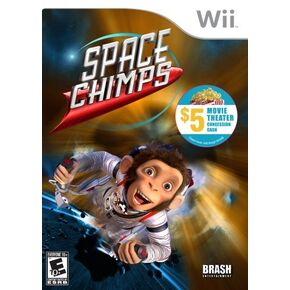 Space Chimps - Nintendo Wii (Renewed)