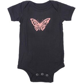 FASTHOUSE Infant Myth Onesie, Black