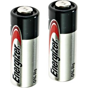 Synergy Digital Replacement Batteries, Compatible with Duracell MN21/23 Replacement, (Alkaline, 12V, 33 mAh) Ultra Hi-Capacity, combo-pack includes: 2 x A23 Batteries