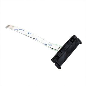 Replacement for HP Pavilion 17-g030ds 17-g032ds 17-g029cy 17-g015dx 17-g190cy 17-g217cy 17t-g000 17-g125ds 17T-S 17-S 17-S017CLHDD SATA Hard Drive Disk Connector Cable DD0X18HD031 8.7cm