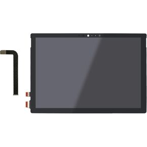 LCDOLED Replacement 12.3 inches Pro 5 LCD LED Display Touch Screen Digitizer Assembly with LCD Flex Conversion Cable M1010537-003 for Microsoft Surface Pro 4 1724