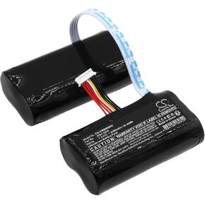 5200mAh Battery Replacement for DJI RM500 Smart Controller RM500 WB4-5000