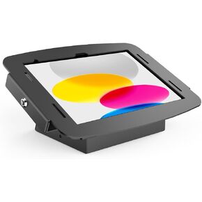 كبسولة غرفة اجتماعات Compulocks Space Enclosure AV متوافقة مع iPad 10.9 بوصة الجيل العاشر باللون الأسود