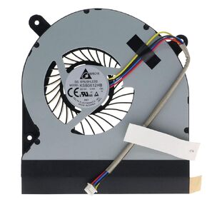Replacement CPU Cooling Fan for ASUS AIO ZN270IEU Z240ICGK Z6000 ET2230AGK KSB0612HB CEL DC 12V