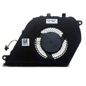 Sicastar CPU Cooling Fan for Dell 15 7570 7573 Series Laptop DFS541105FC0T Y64H5 0Y64H5 CN-0Y64H5