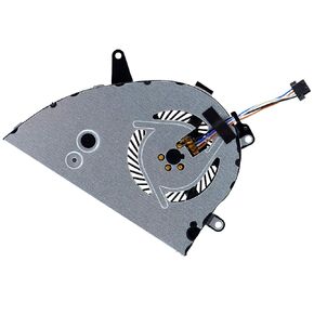 PartEGG CPU Cooling Fan L25584-001 Replacement for H P 15-CS 15-CW 15-CW0505SA 15-CS0061ST 15-CS0003CA 15-CS0051WM (UMA Graphics Edition)