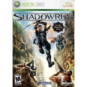Shadowrun - Xbox 360 (Renewed)