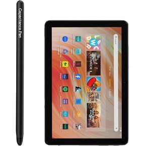 AMZ Fire Tablet Stylus Pen for AMZ Fire HD 10 Stylus Pen, Fire Max 11 Pen, Fire HD 8 Pen, Tablets Touch Screen Stylus Pen (Black)