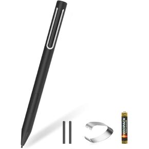Stylus Pen for Microsoft Surface, Palm Rejection, Compatible with Surface Pro X/8/7/6/5/4/3, Surface Book 3/2/1, Surface Go3/2/1, Surface Laptop with1024 high Pressure Sensitivity (White)