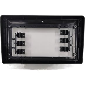 7'' to 9'' Inch Universal Car Radio Stereo Fascia Frame Adapter in Dash Panel Trim Bezel Conversion