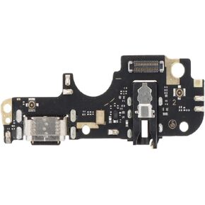 PCB Board USB Charging Charger Port Connector Replacement Compatible with TCL 30 5G T676