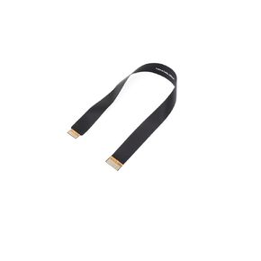 waveshare CSI FPC Flexible Cable for Raspberry Pi 5,22Pin to 15Pin Cable Compatible with CSI Camera Modules, Black