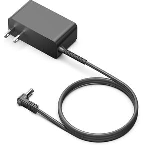 HKY 24V AC/DC Adapter Compatible with LegXercise LEGX-011 LEGX011 Pro LEGX-012 LEGX012 MAX LEGX-010 LEGX010 Electric Motorized Leg Activator Exerciser Machine Power Supply Cord Battery Charger Plug