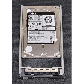 Dell 0RVDT 300GB 15K 2.5 12GPS SAS Drive (Renewed)