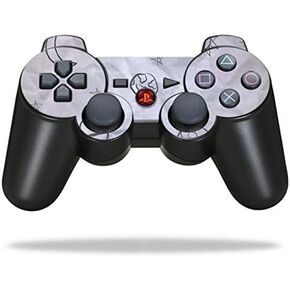 Protective Vinyl Skin Decal Skin Compatible with Sony Playstation 3 PS3 Controller wrap Sticker Skins Kids Outer Space