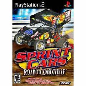 Sprint Cars: The Road to Knoxville - PlayStation 2