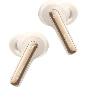 Soundcore by Anker Life P3i Hybrid Active Noise Cancelling Earbuds, 4 Mics, AI-Enhanced Calls, 10mm Drivers, Powerful Sound, App for Custom EQ, 36H Playtime, Fast Charging, Bluetooth 5.2 (Renewed)