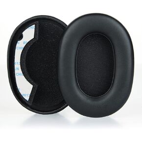 Jabra Elite 85h Ear Cushions Replacement Ear Pads Cups Cover Headset Accessory with Memory Foam Compatible with Jabra elite 85h wireless over-ear noise cancelling bluetooth headphones