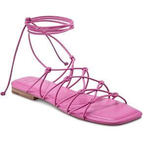 Marc Fisher Women's Monnie Flat Sandal