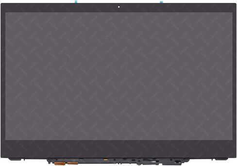 LCDOLED® 12.5 inch FullHD B125HAN02.2 IPS LCD Display Touch Screen Digitizer Assembly + Bezel + Control Board Replacement for Lenovo Yoga 720-12IKB 81B5 81B5003PUS 81B5003QUS 81B5003RUS 81B5000KUS in Saudi Arabia