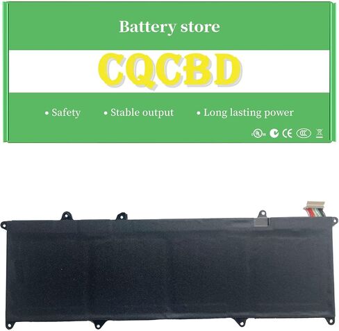 CQCBD EP04XL laptop Battery for HP Elite Dragonfly G1 2019 Elite Dragonfly G2 2020 Series EP04056XL HSTNN-DB9J HSTNN-IB8Y L52448-1C1 L52581-005 L52448-241 (7.7V 56.2Wh/7000mAh) in Saudi Arabia