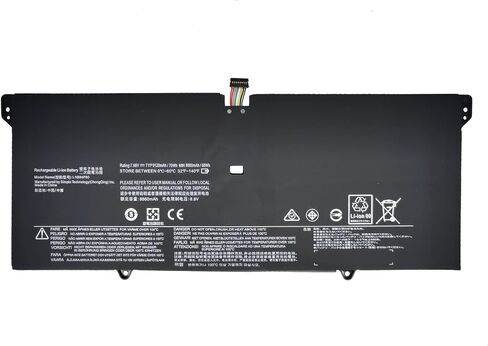 L16M4P60 Laptop Battery Replacement for Lenovo Yoga 920 920-13IKB 920-131KB 920-13IKB-80Y7 80Y8 81TF Ideapad Flex Pro-13IKB Yoga 6 Pro-13IKB L16C4P61 5B10N01565 5B10W67249 in Saudi Arabia