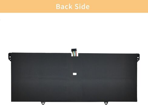 L16M4P60 Laptop Battery Replacement for Lenovo Yoga 920 920-13IKB 920-131KB 920-13IKB-80Y7 80Y8 81TF Ideapad Flex Pro-13IKB Yoga 6 Pro-13IKB L16C4P61 5B10N01565 5B10W67249 in Saudi Arabia