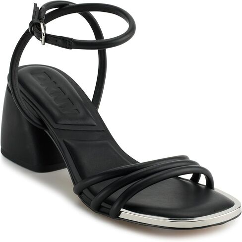 DKNY women's Mid Ankle Dress Sandal Heeled in Saudi Arabia