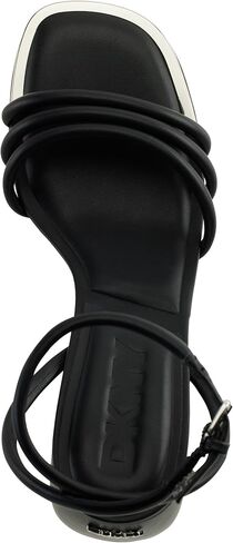 DKNY women's Mid Ankle Dress Sandal Heeled in Saudi Arabia