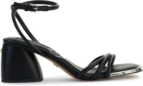 DKNY women's Mid Ankle Dress Sandal Heeled in Saudi Arabia