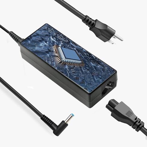 شاحن كمبيوتر محمول بمحول تيار متردد 90 وات 19.5 فولت 4.62 أمبير لجهاز HP Spectre X360 13 15، Envy Touchsmart Sleekbook 15 17 M6 M7 Series، Pavilion 11 14 15 17 741727-001 740015-001 854117-850 TPN-DA11 TPN-CA13 مزود الطاقة in Saudi Arabia