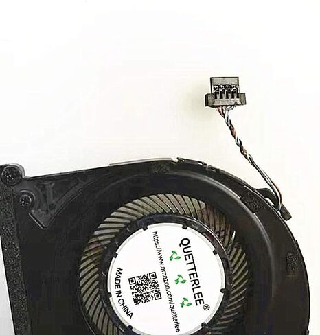 مروحة تبريد جديدة لوحدة المعالجة المركزية للكمبيوتر المحمول HP EliteBook X360 1030 G2 Series 917886-001 919415-001 DFS440605PV0T FHPX 6033B0049402 DC5V 0.5A Fan in Saudi Arabia