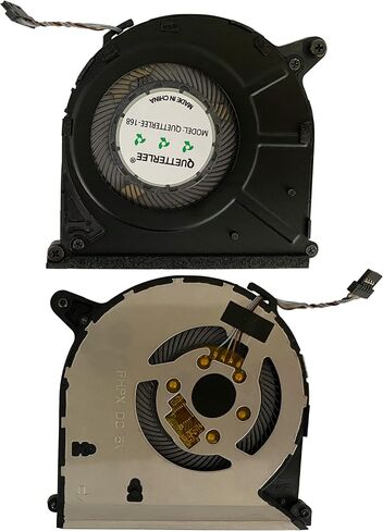 مروحة تبريد جديدة لوحدة المعالجة المركزية للكمبيوتر المحمول HP EliteBook X360 1030 G2 Series 917886-001 919415-001 DFS440605PV0T FHPX 6033B0049402 DC5V 0.5A Fan in Saudi Arabia