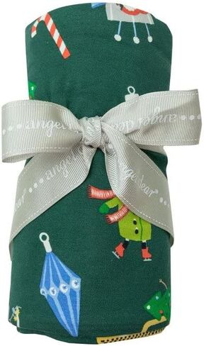 Angel Dear - بطانية قماط مرحة ومشرقة مقاس 45 × 45 in Kuwait