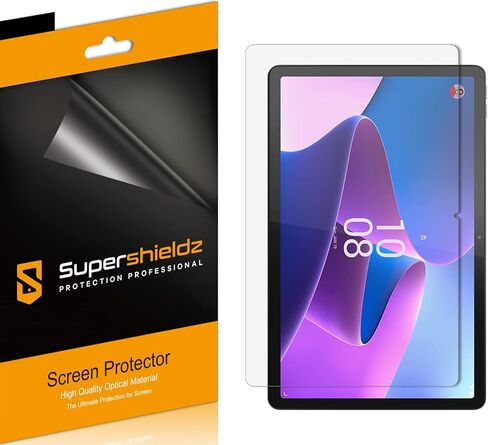 Supershieldz (3 Pack) Anti-Glare (Matte) Screen Protector Designed for Lenovo Tab P11 Pro (2nd Gen) in Saudi Arabia
