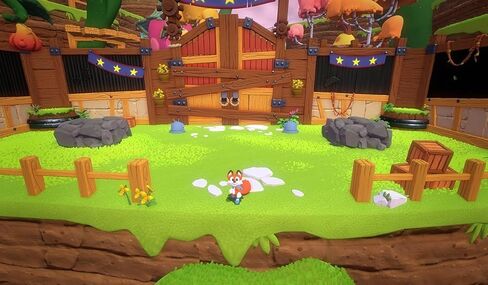 Super Lucky's Tale: Standard Edition - Xbox One/Windows 10 Digital Code in Saudi Arabia
