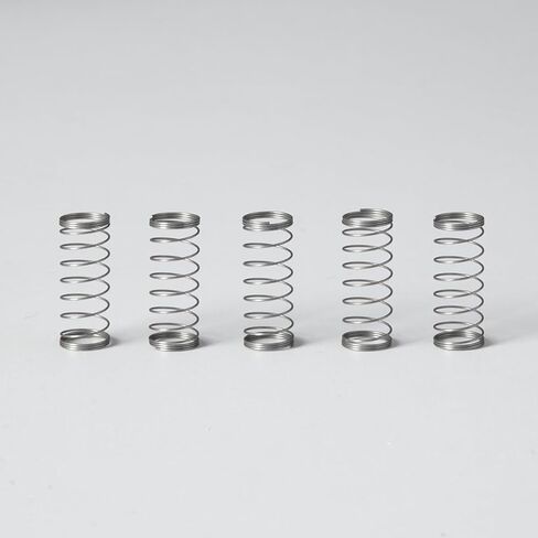30 pcs Custom Magnetic Switch Springs for Gateron Jade Magnetic Switches Springs Replacement (70g) in Saudi Arabia