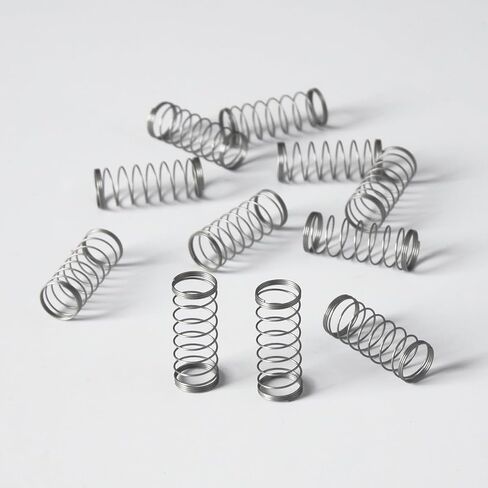 30 pcs Custom Magnetic Switch Springs for Gateron Jade Magnetic Switches Springs Replacement (70g) in Saudi Arabia