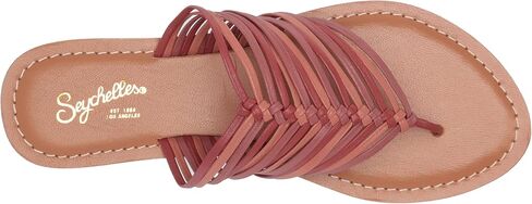 Seychelles Women's Flat Sandal in Saudi Arabia
