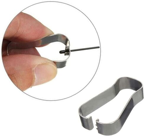 (10pcs Black Pack) Stylus Pen Hard Nibs Replacement s Pen Nibs Parts for Samsung Galaxy Tab S7 11.0" Wi-Fi/LTE/5G,Galaxy Tab S7+/S7 Plus 12.4" Wi-Fi/LTE/5G (Black) in Kuwait