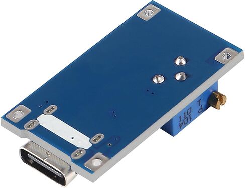15PCS Type C MT3608 DC-DC Step Up Boost Power Converter 2A Module Adjustable Step Up Voltage Regulator Board Voltage 2-24V to 5V-28V Output Voltage in Saudi Arabia