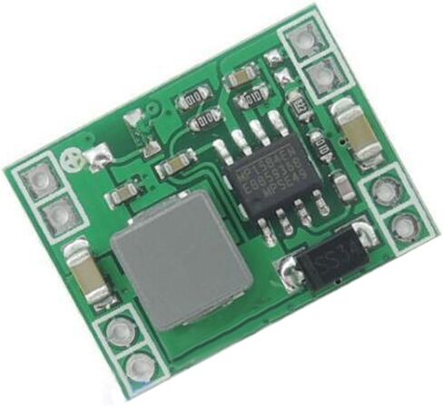 5pcs JacobsParts MP1584 3.3V Fixed Output 3A DC Step Down Converter Buck Module 4.5-28V in in Saudi Arabia