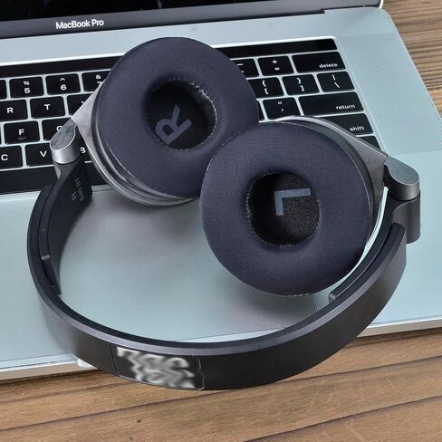 وسائد بديلة من جل التبريد المتحرك مقاس 70 مم متوافقة مع أجهزة Sony WH-CH500/CH510/CH520، وMDR-ZX100/ZX110/ZX110NC/ZX220/XB200/ZX300/ZX330BT، وMDR-V150/V200/V250/V300/V400/BTN200 in Saudi Arabia